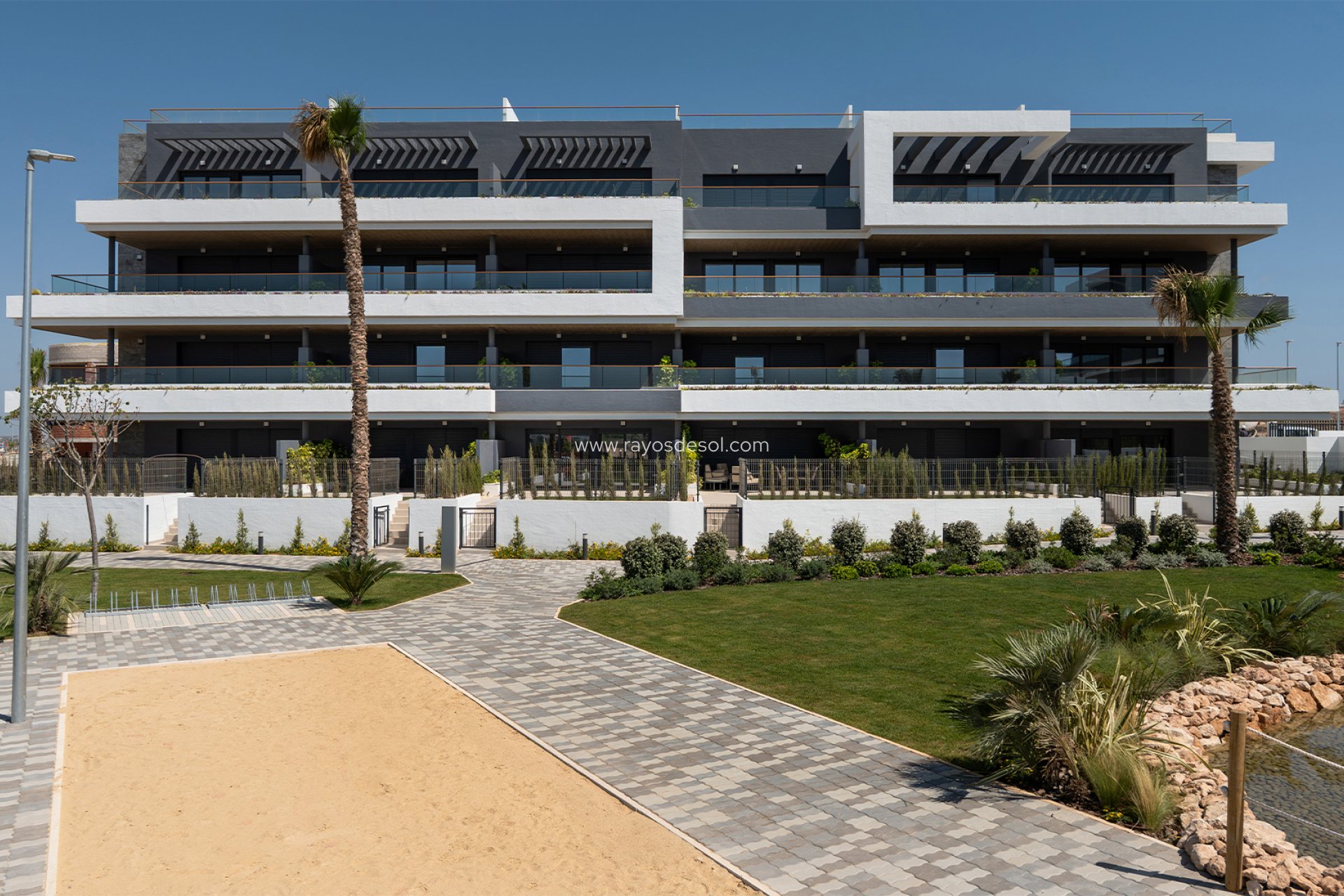 New Build - Apartment - Torrevieja - Spain