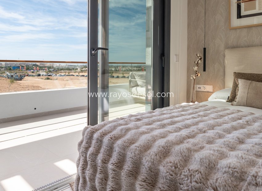 New Build - Apartment - Torrevieja - Spain