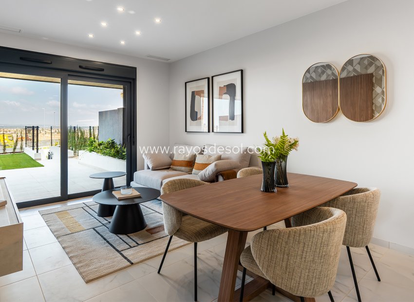 New Build - Apartment - Torrevieja - Spain