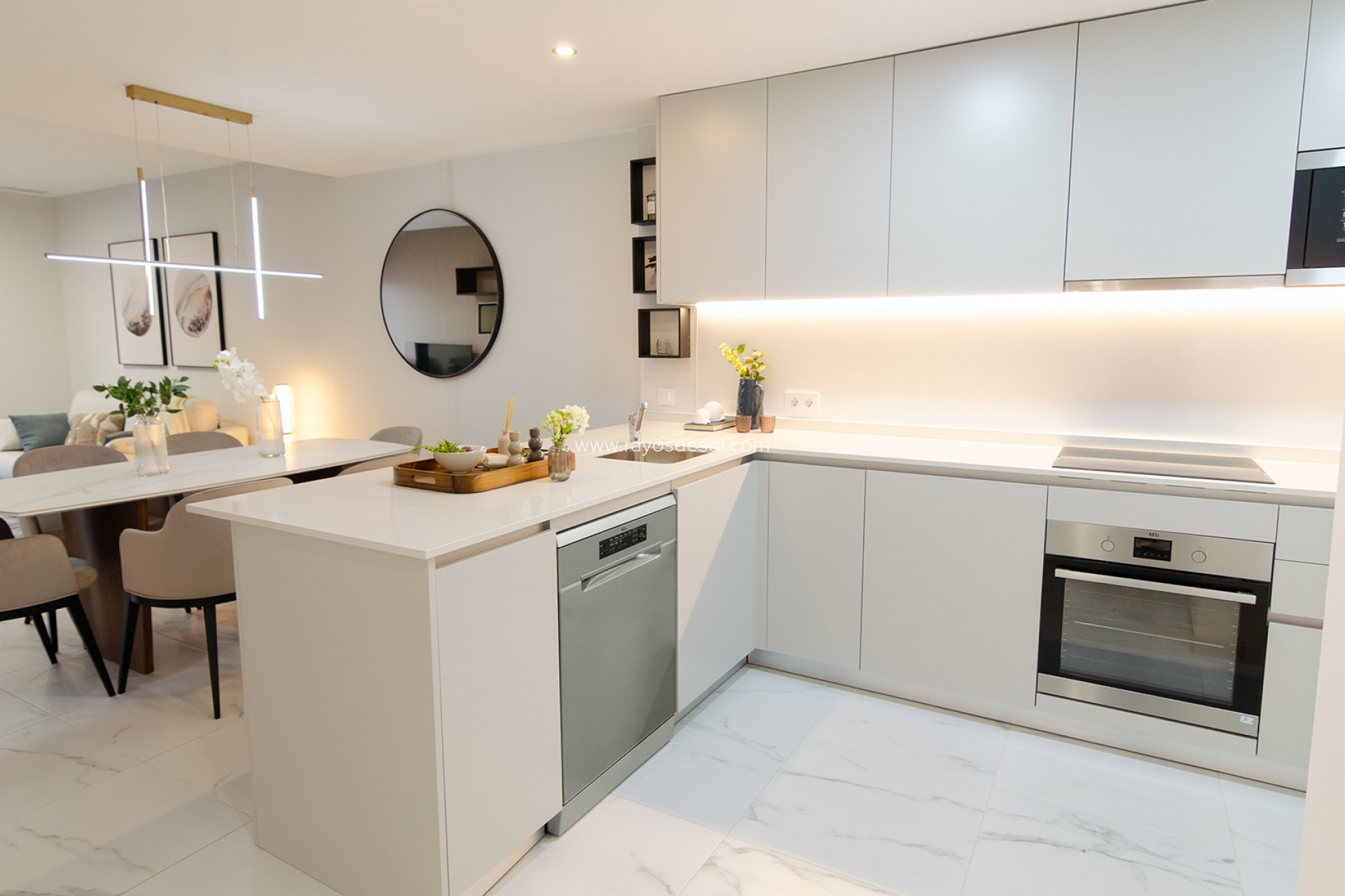 New Build - Apartment - Torrevieja - Spain