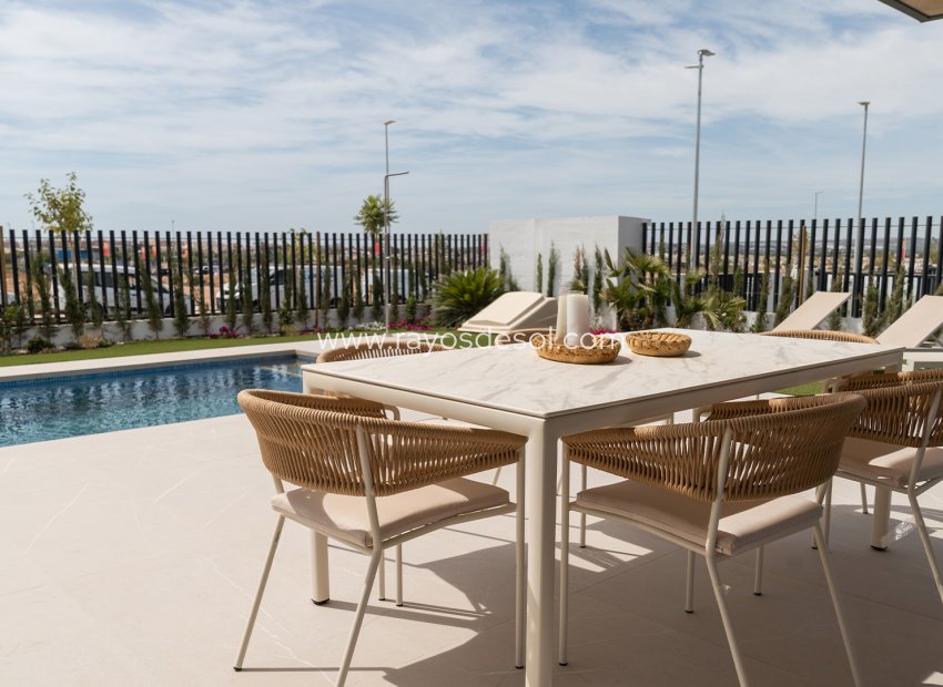 New Build - Apartment - Torrevieja - Spain