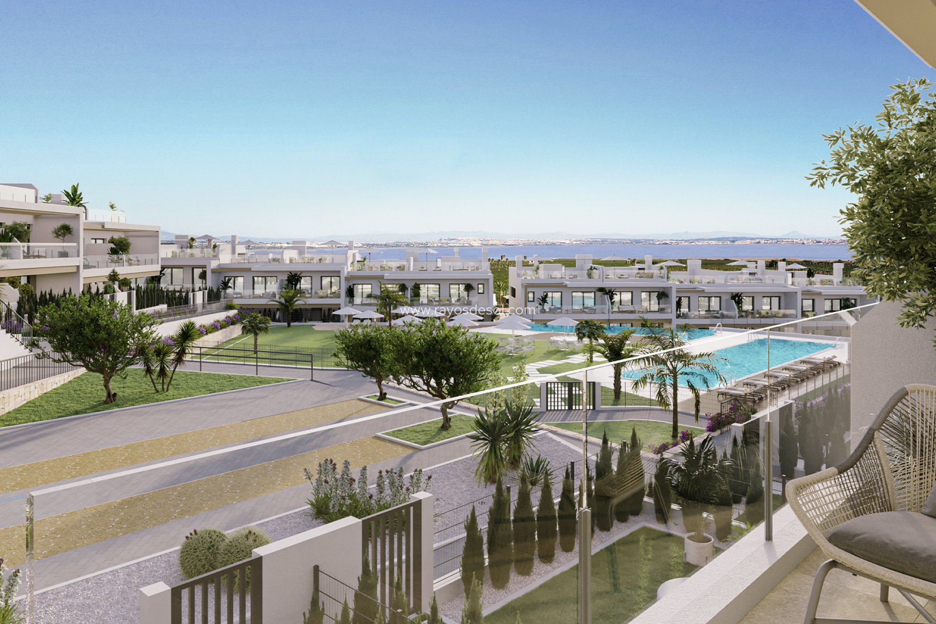 New Build - Apartment - Torrevieja - Spain