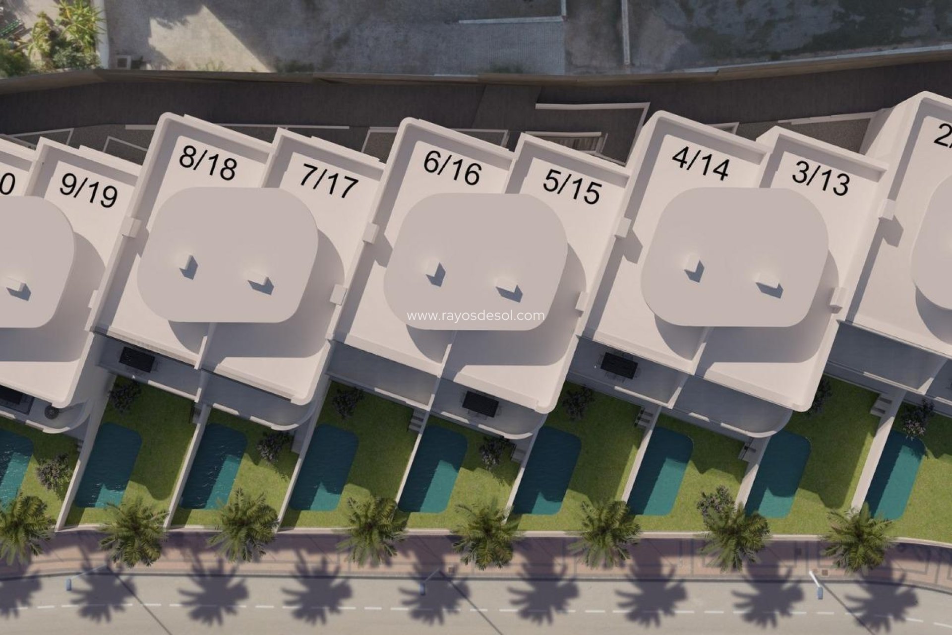 New Build - Apartment - Torrevieja