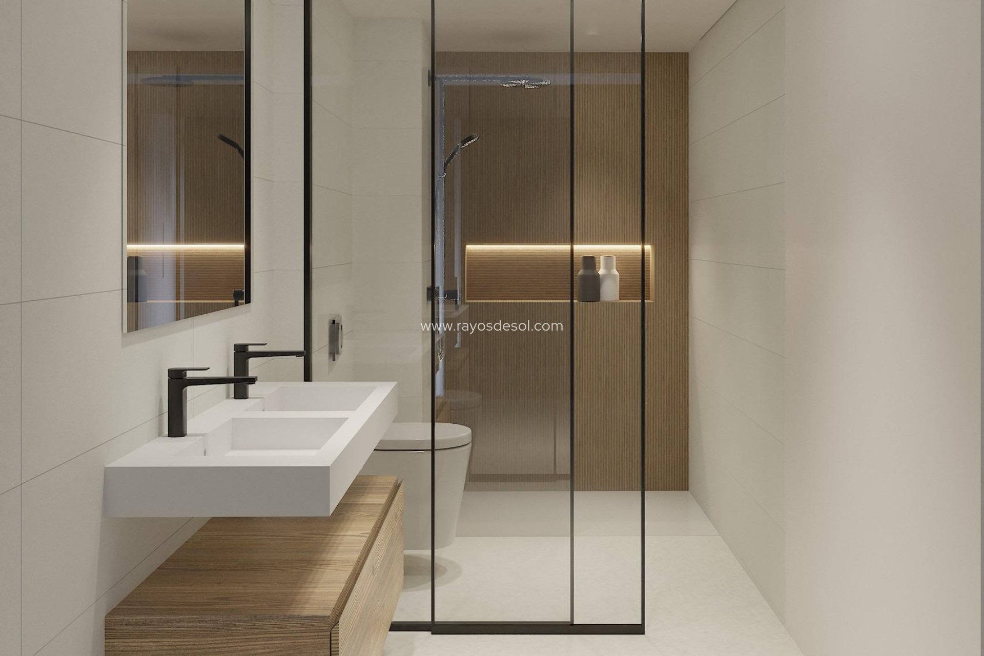 New Build - Apartment - Torrevieja