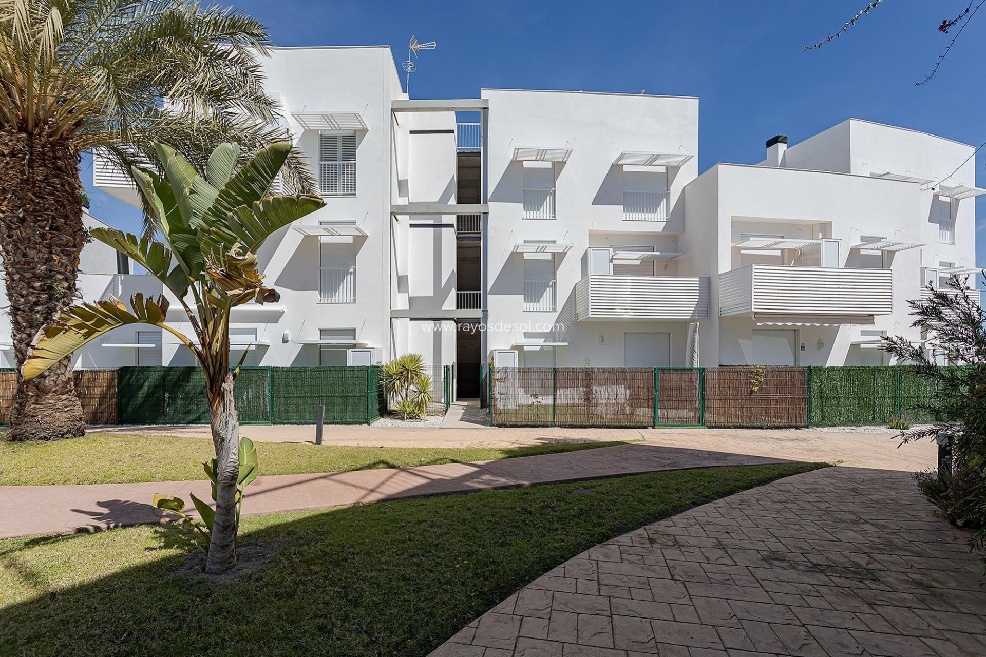 New Build - Apartment - Vera - Vera Playa