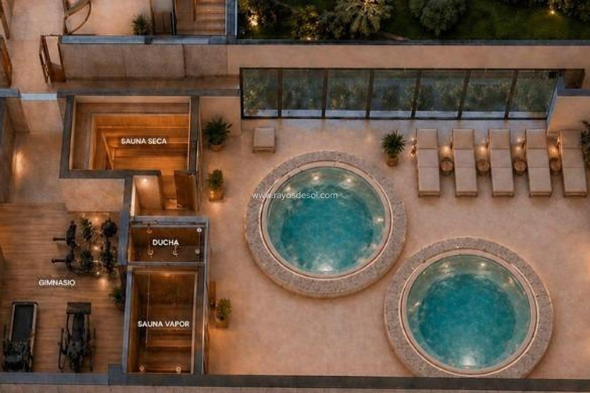 New Build - Apartment - Villajoyosa - Cala de Finestrat