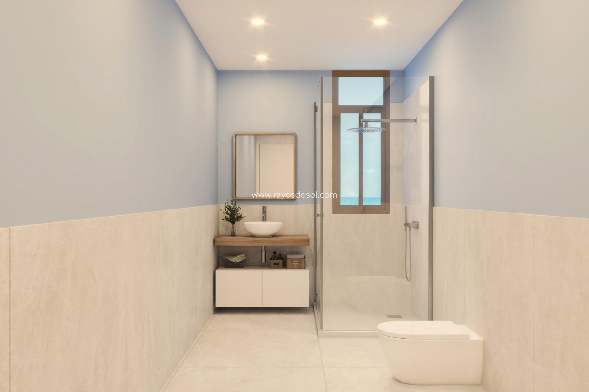 New Build - Apartment - Villajoyosa - Gasparot