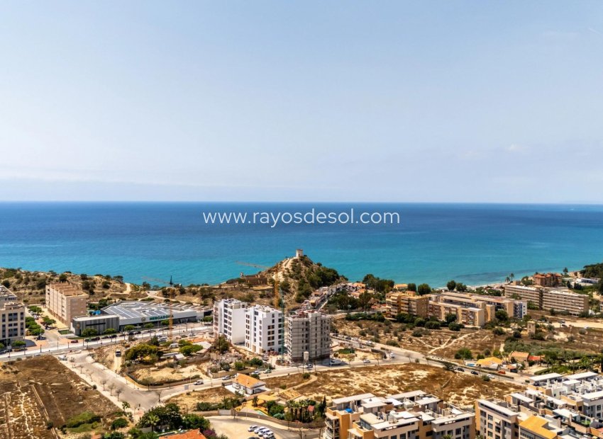 New Build - Apartment - Villajoyosa - Gasparot