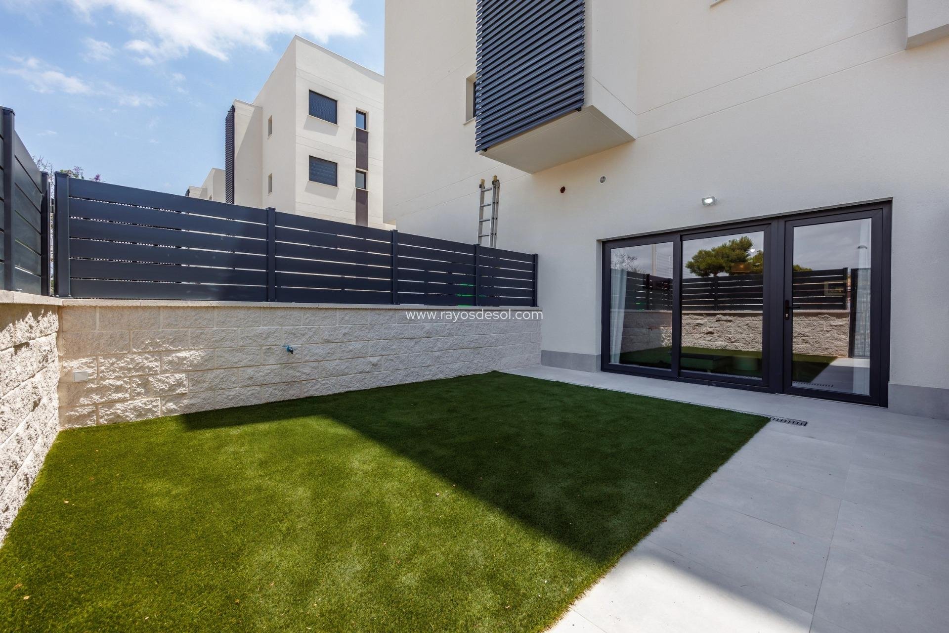 New Build - Apartment - Villajoyosa - Gasparot