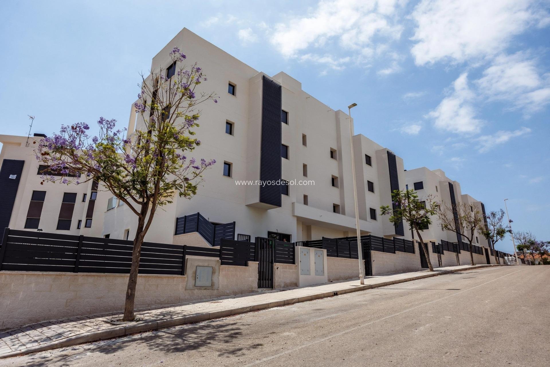 New Build - Apartment - Villajoyosa - Gasparot