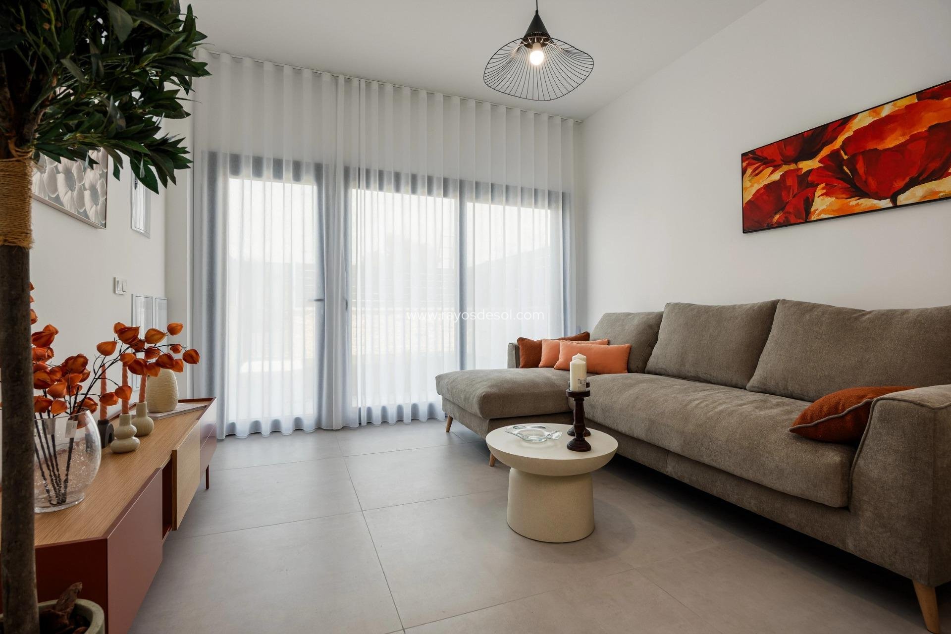 New Build - Apartment - Villajoyosa - Gasparot