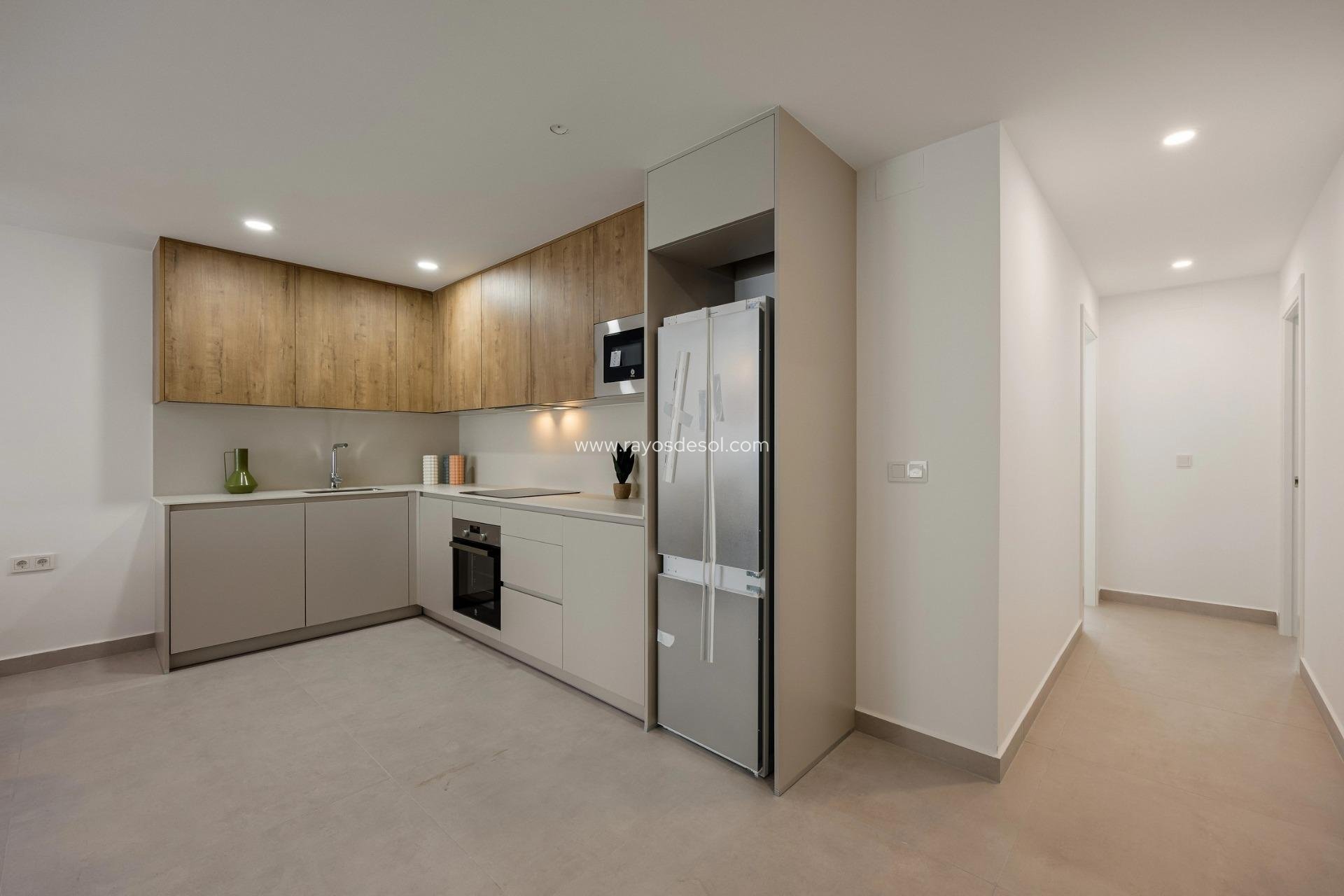 New Build - Apartment - Villajoyosa - Gasparot