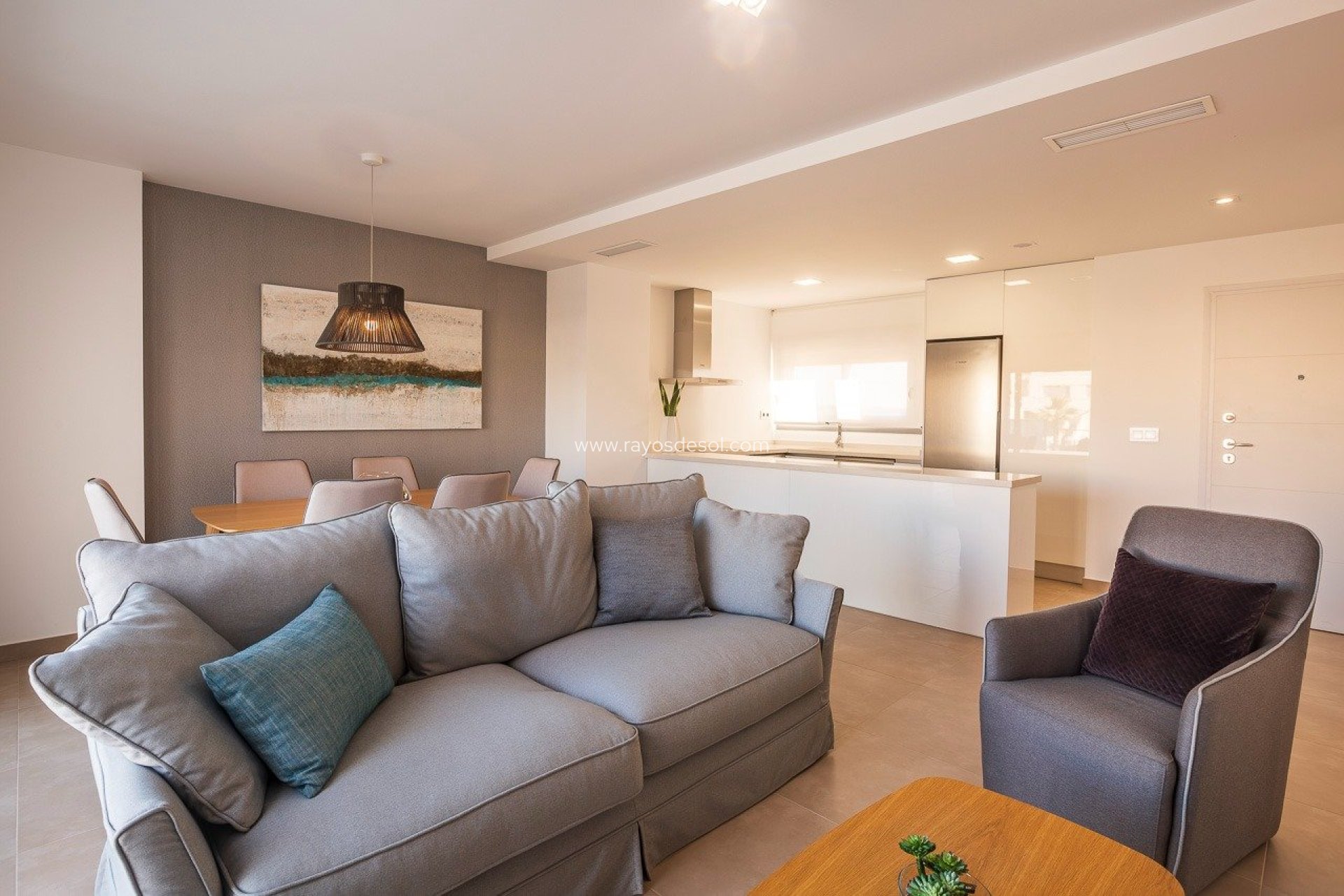 New Build - Apartment - Vistabella Golf - VISTABELLA GOLF