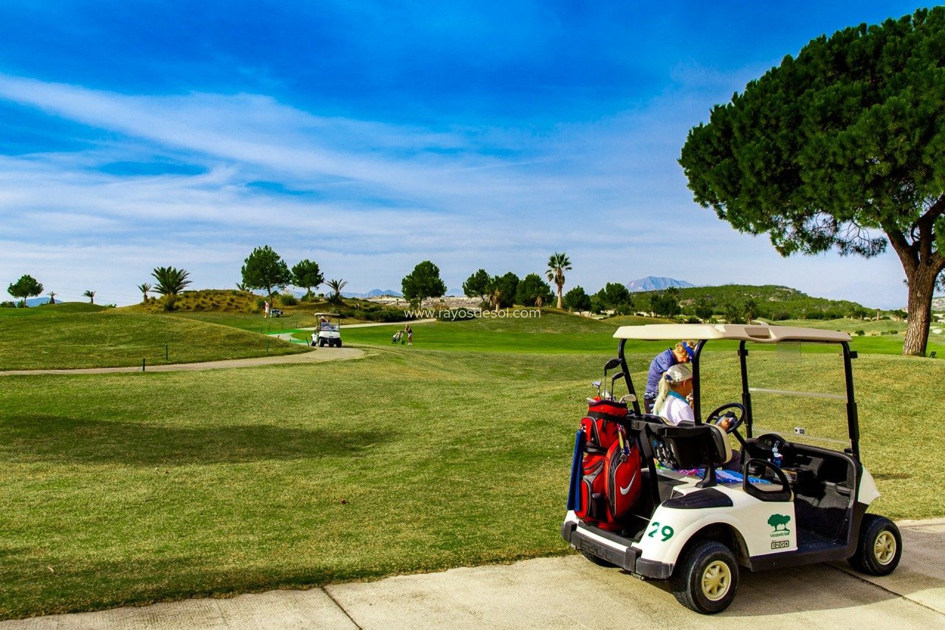 New Build - Apartment - Vistabella Golf - VISTABELLA GOLF
