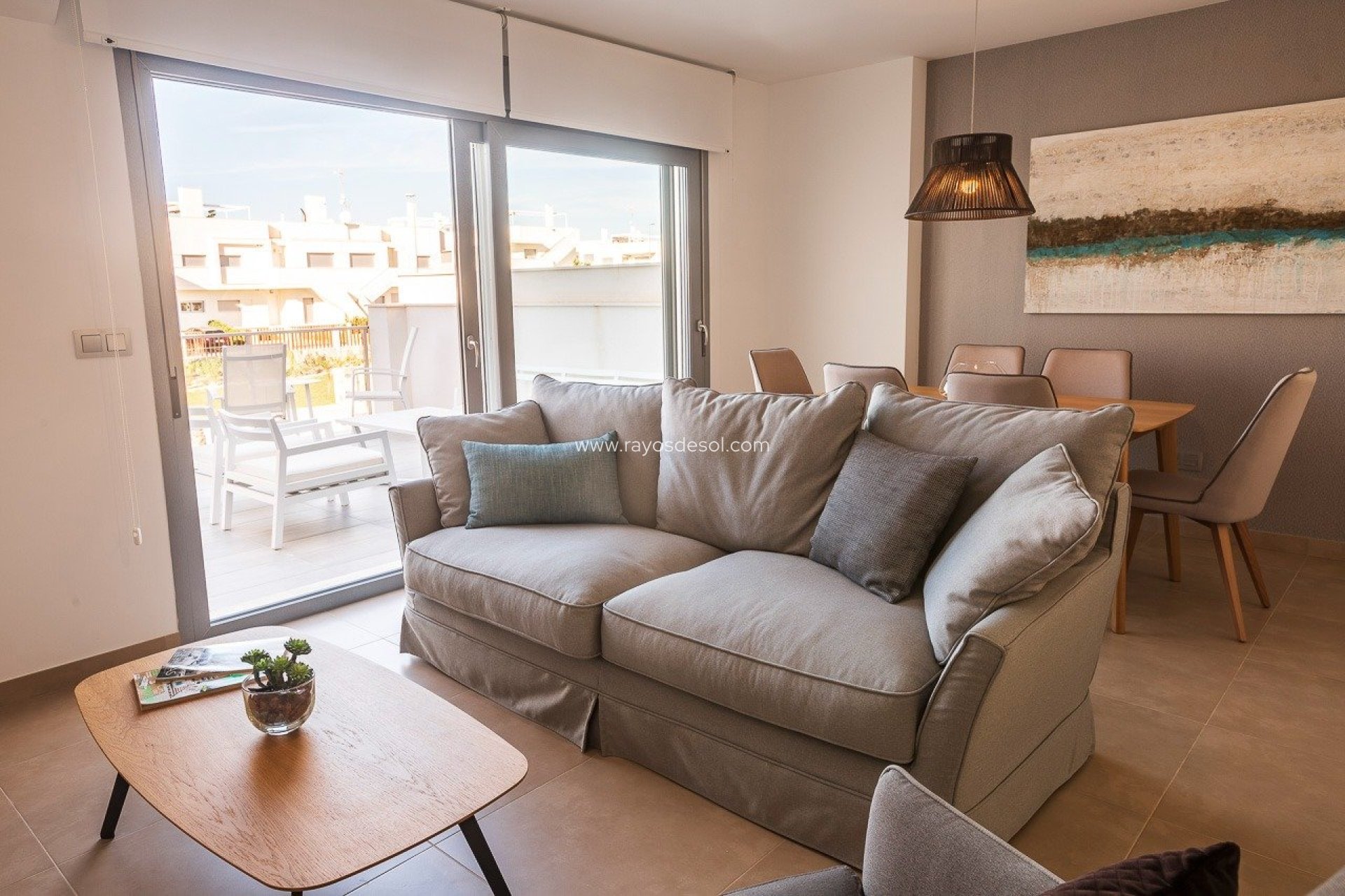New Build - Apartment - Vistabella Golf - VISTABELLA GOLF