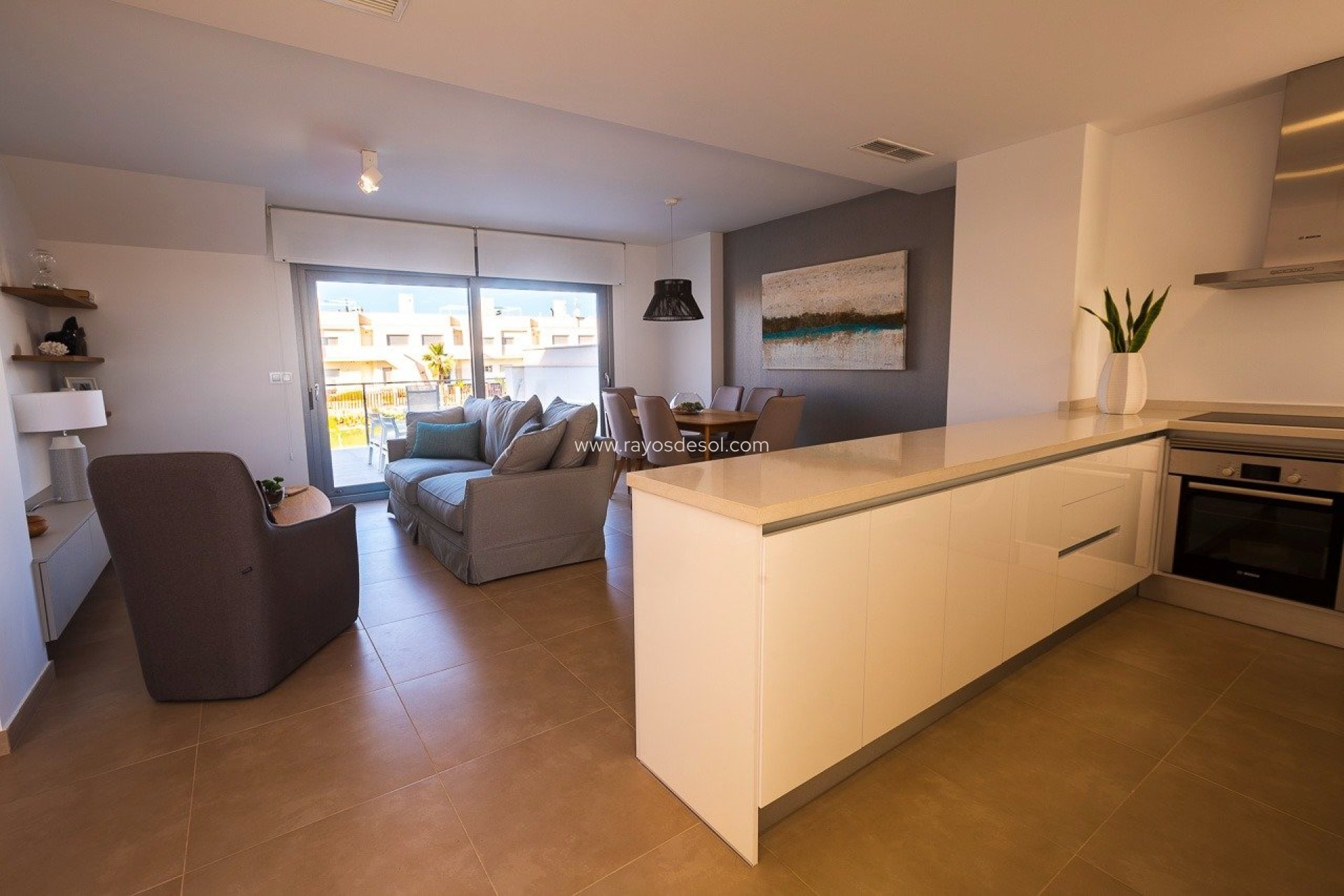 New Build - Apartment - Vistabella Golf - VISTABELLA GOLF