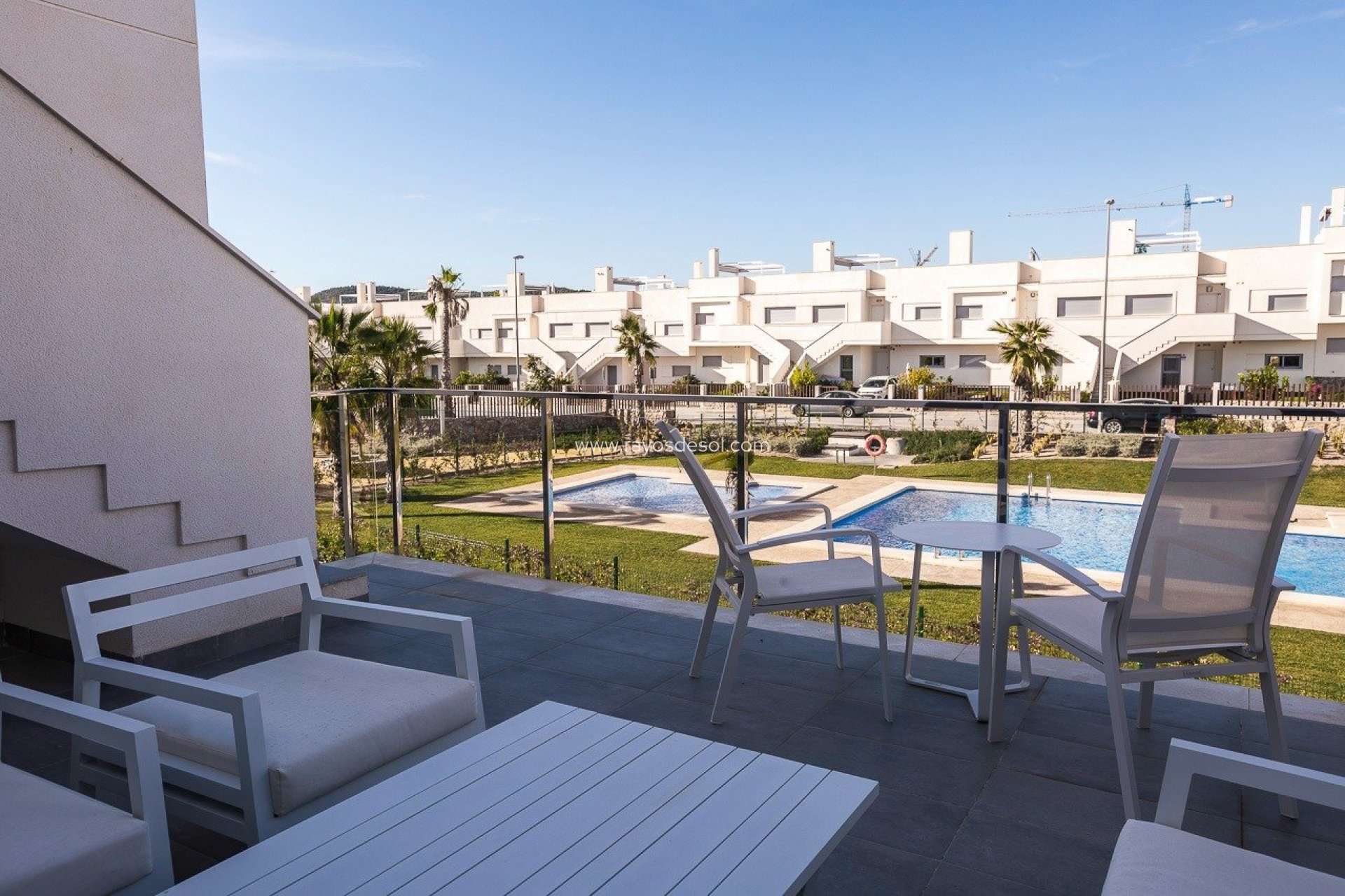 New Build - Apartment - Vistabella Golf - VISTABELLA GOLF