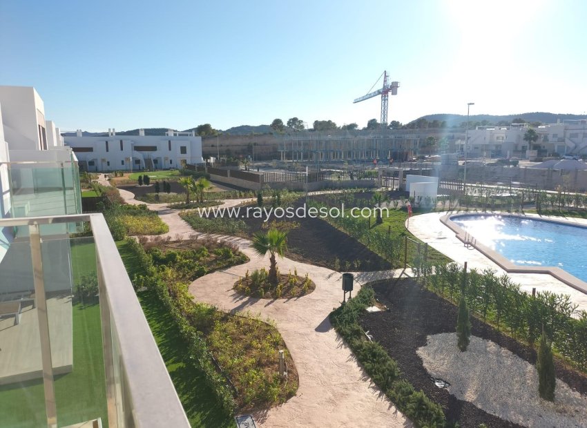 New Build - Apartment - Vistabella Golf - VISTABELLA GOLF