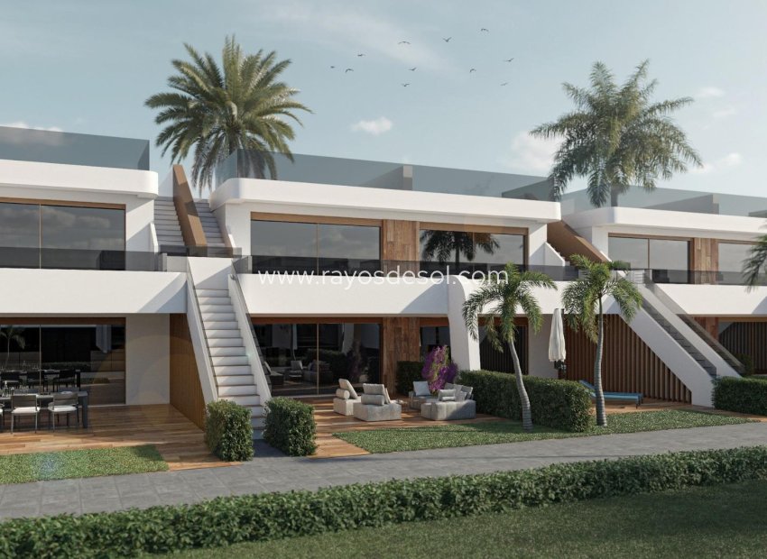 New Build - Bungalow - Alhama De Murcia - Condado De Alhama Golf Resort