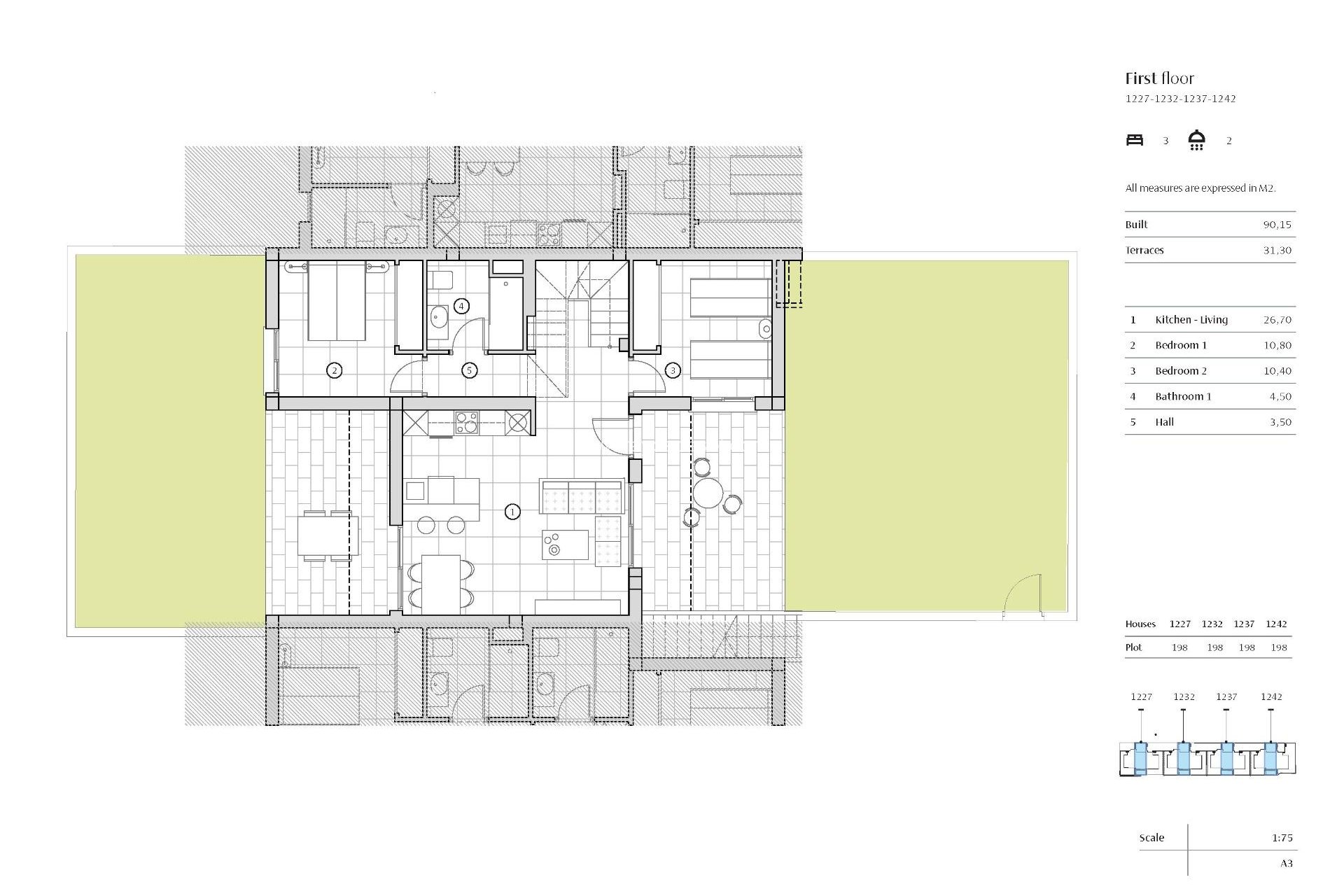 New Build - House - Algorfa - La Finca Golf