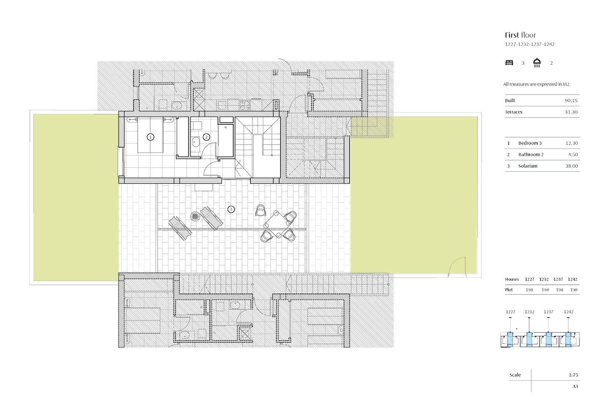 New Build - House - Algorfa - La Finca Golf