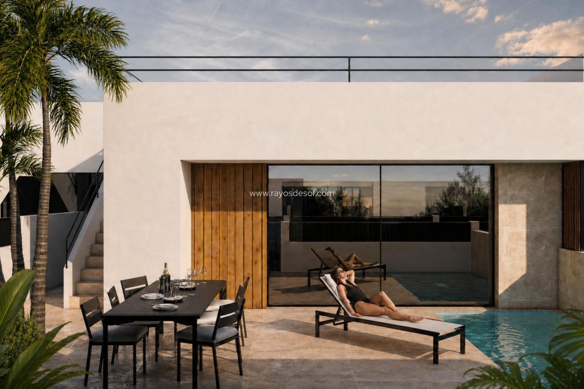 New Build - House - Alhama De Murcia - Condado De Alhama Golf Resort
