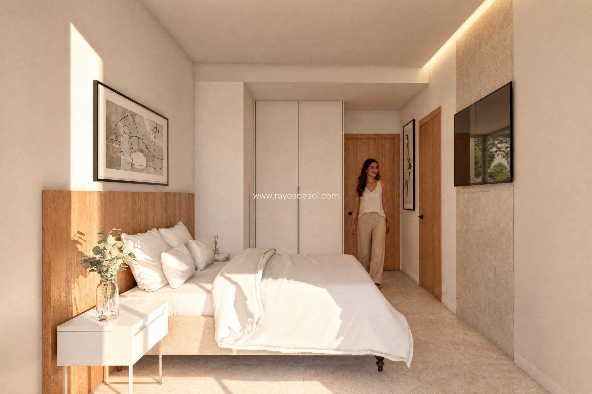 New Build - House - Alhama De Murcia - Condado De Alhama Golf Resort