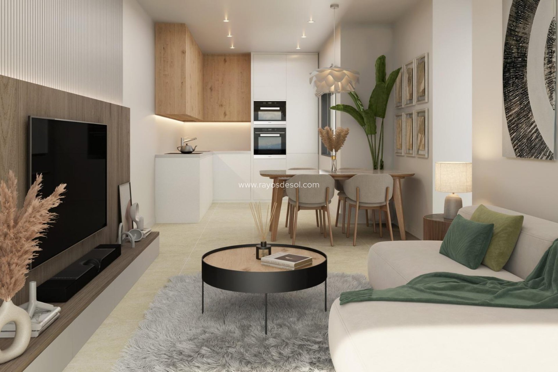 New Build - House - Avileses