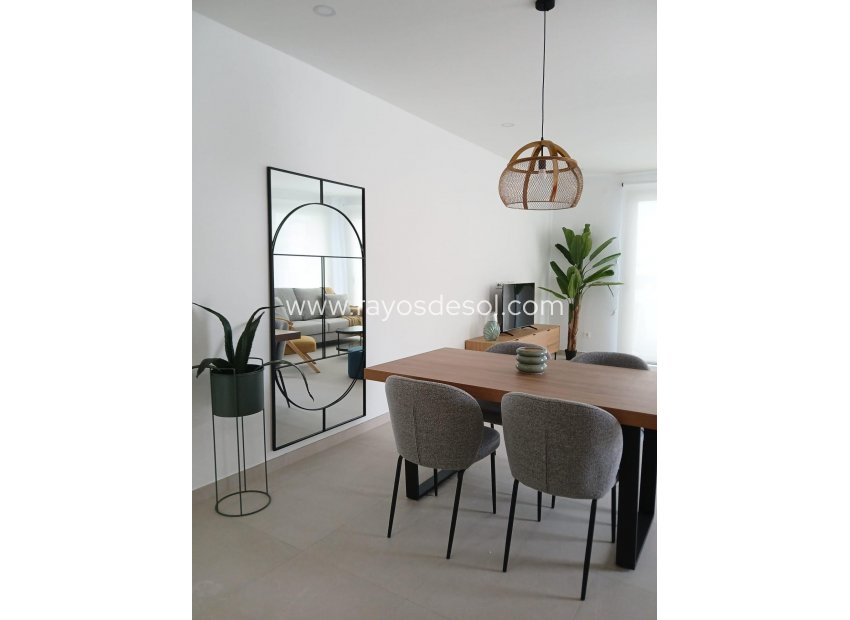 New Build - House - Bigastro - Loma Alta