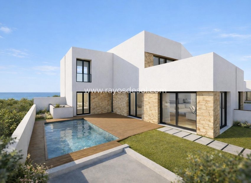New Build - House - Bigastro - Loma Alta