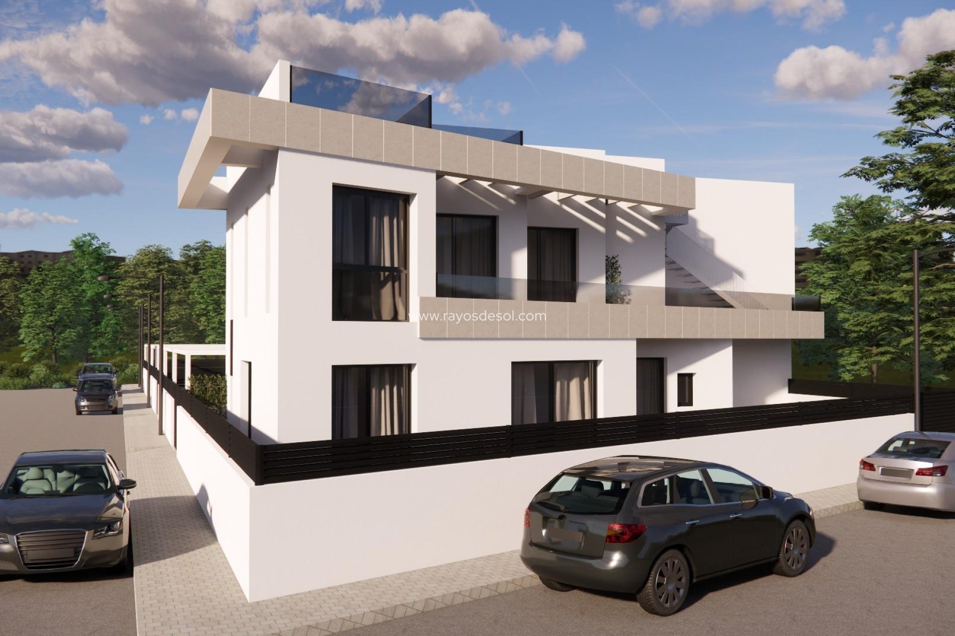 New Build - House - Ciudad Quesada/Rojales - Benimar