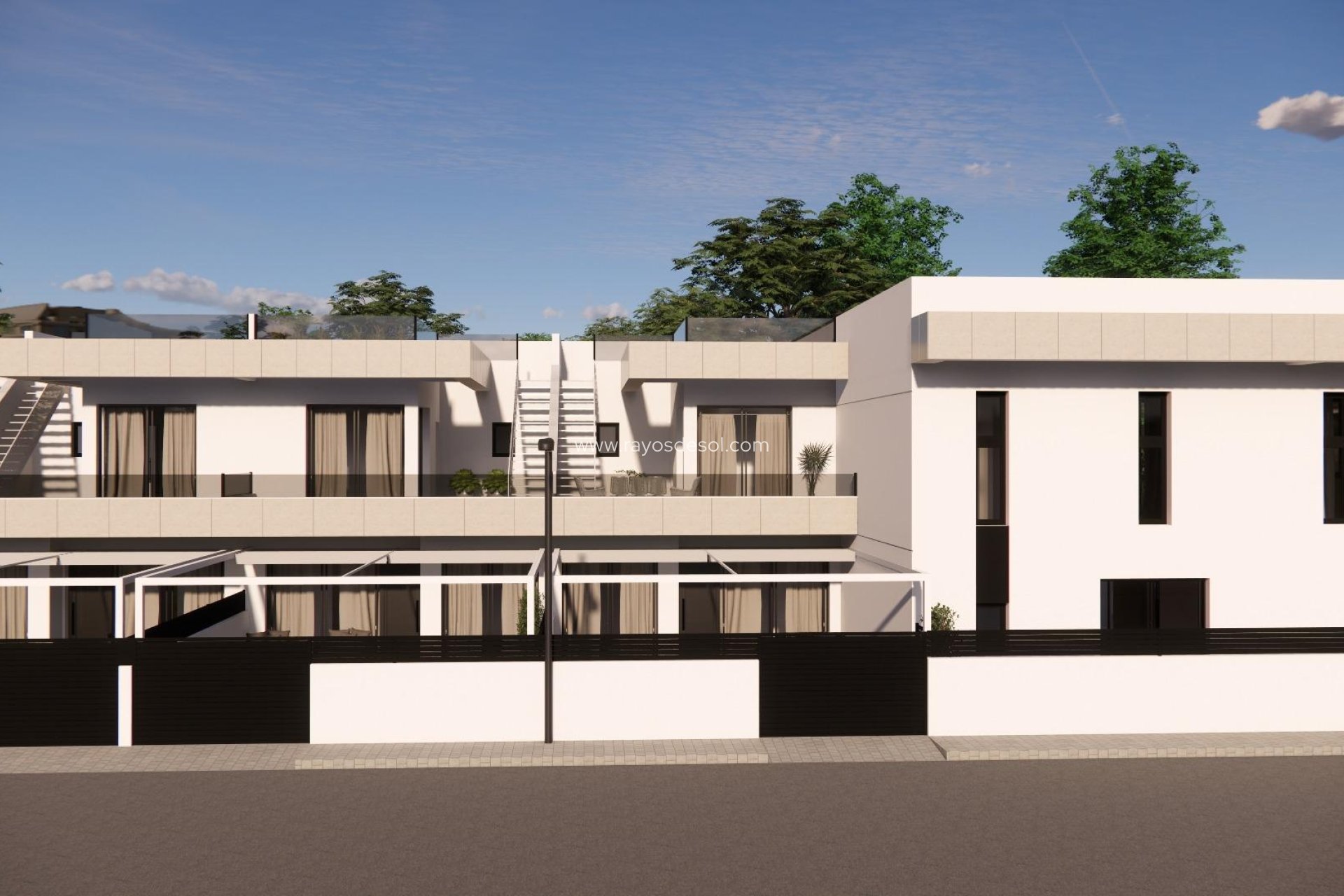 New Build - House - Ciudad Quesada/Rojales - Benimar