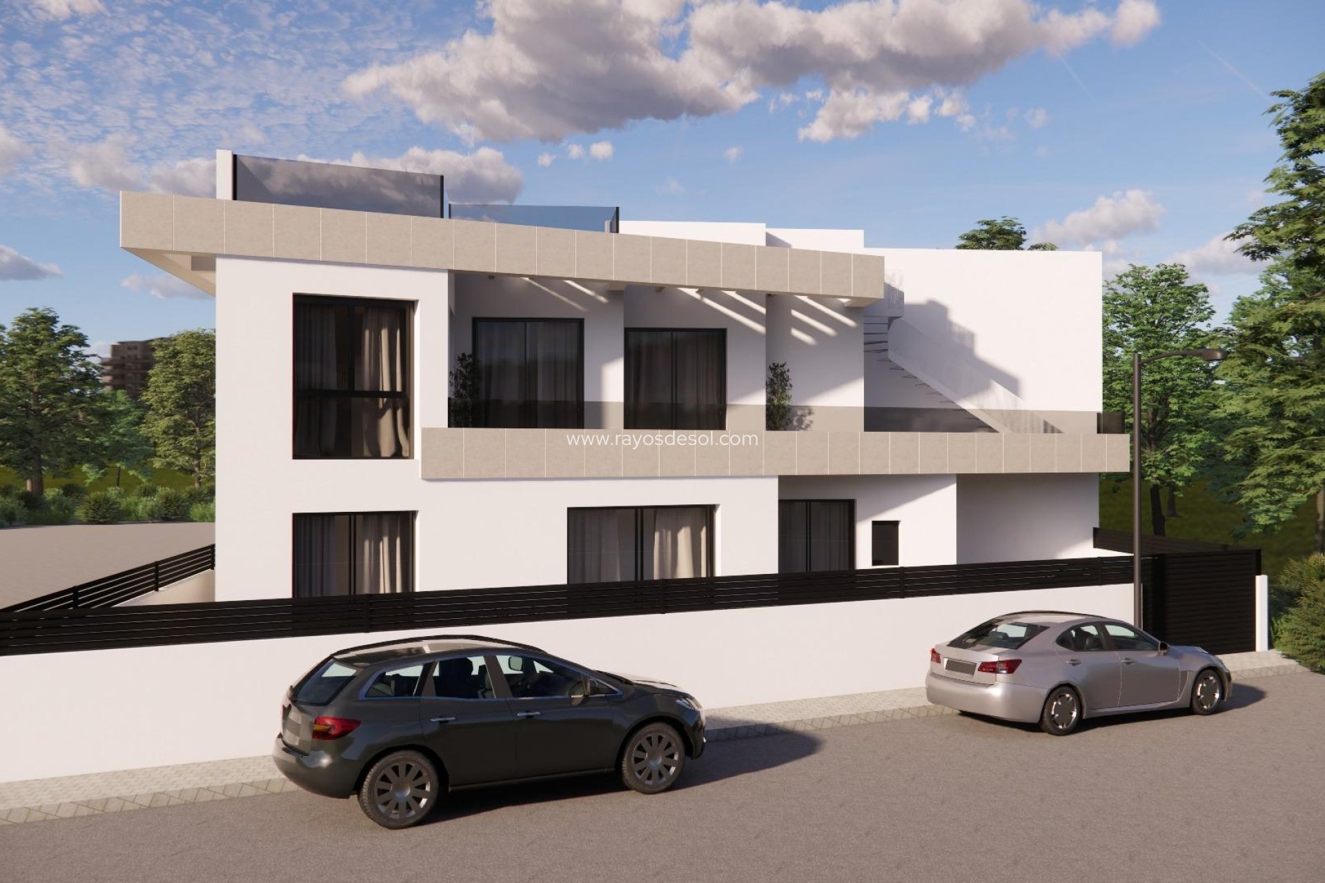 New Build - House - Ciudad Quesada/Rojales - Benimar