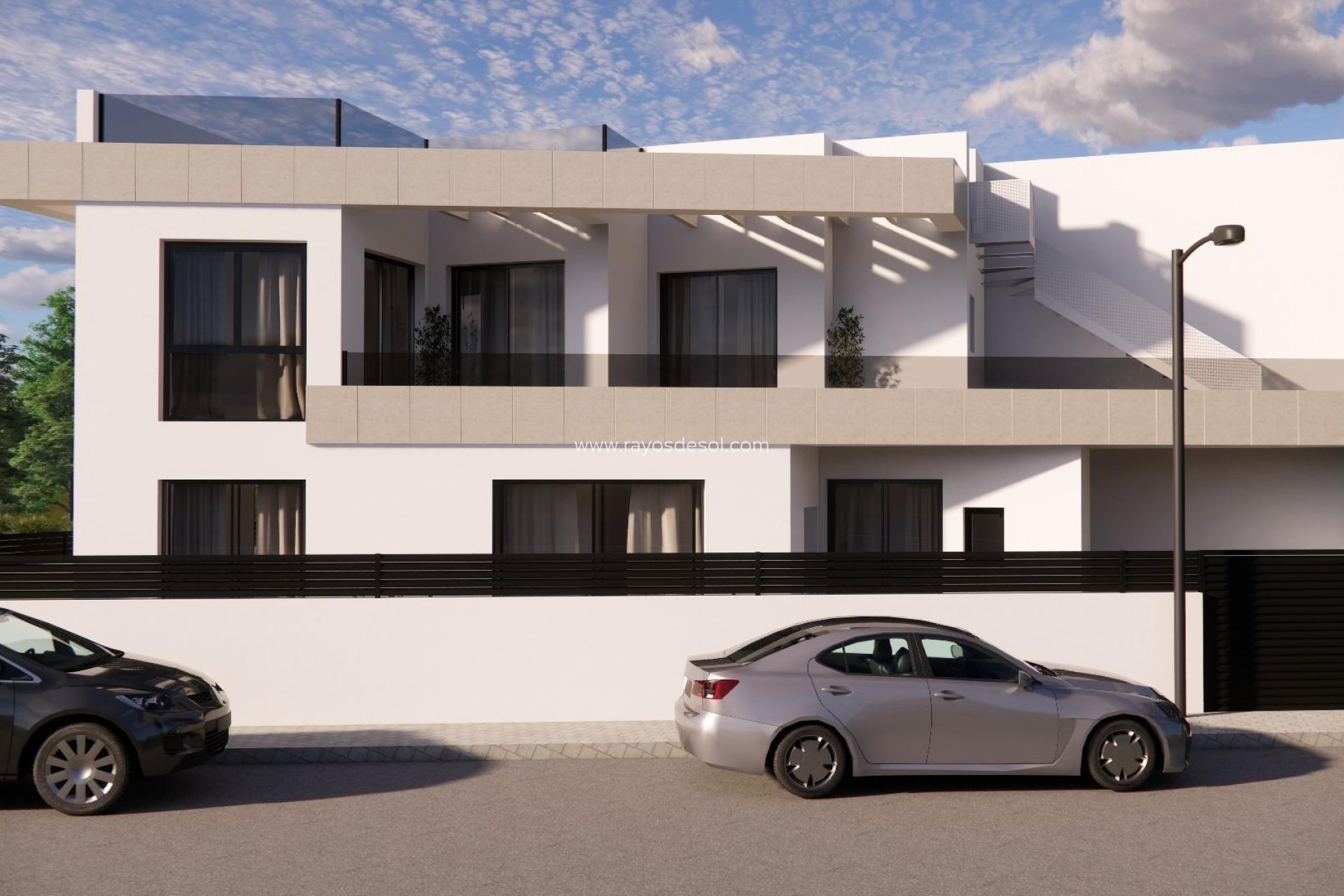 New Build - House - Ciudad Quesada/Rojales - Benimar