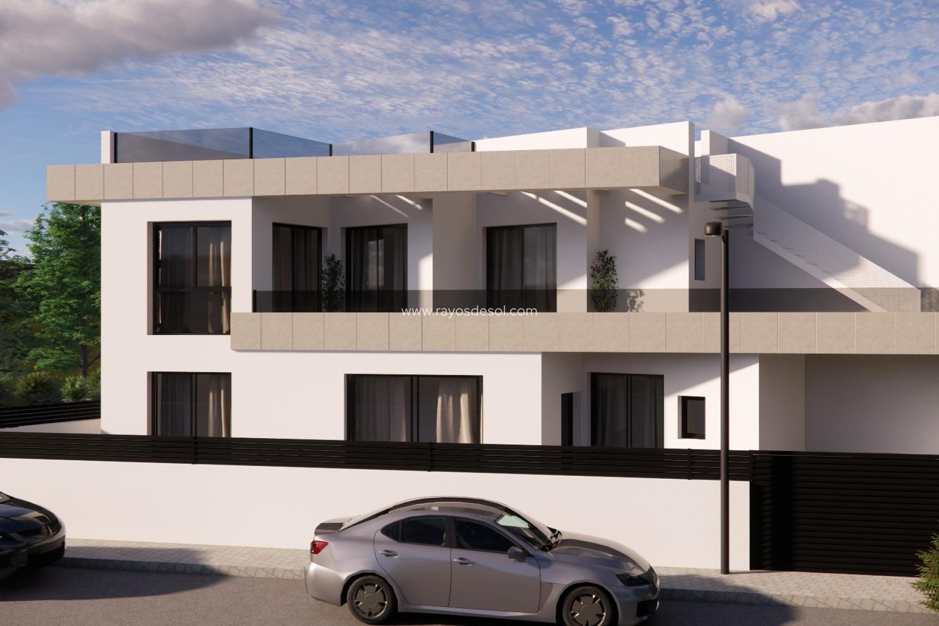 New Build - House - Ciudad Quesada/Rojales - Benimar