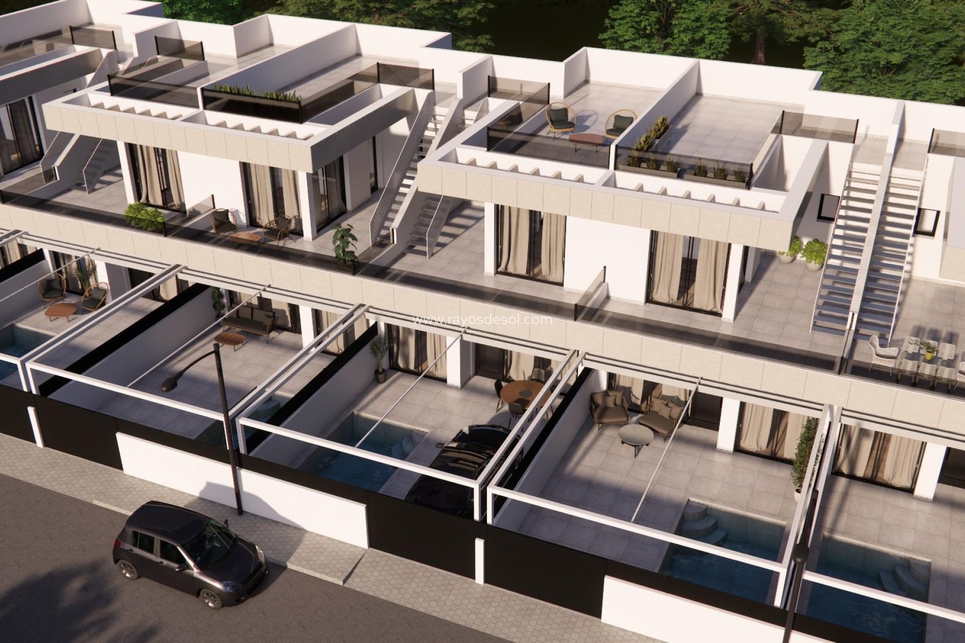 New Build - House - Ciudad Quesada/Rojales - Benimar