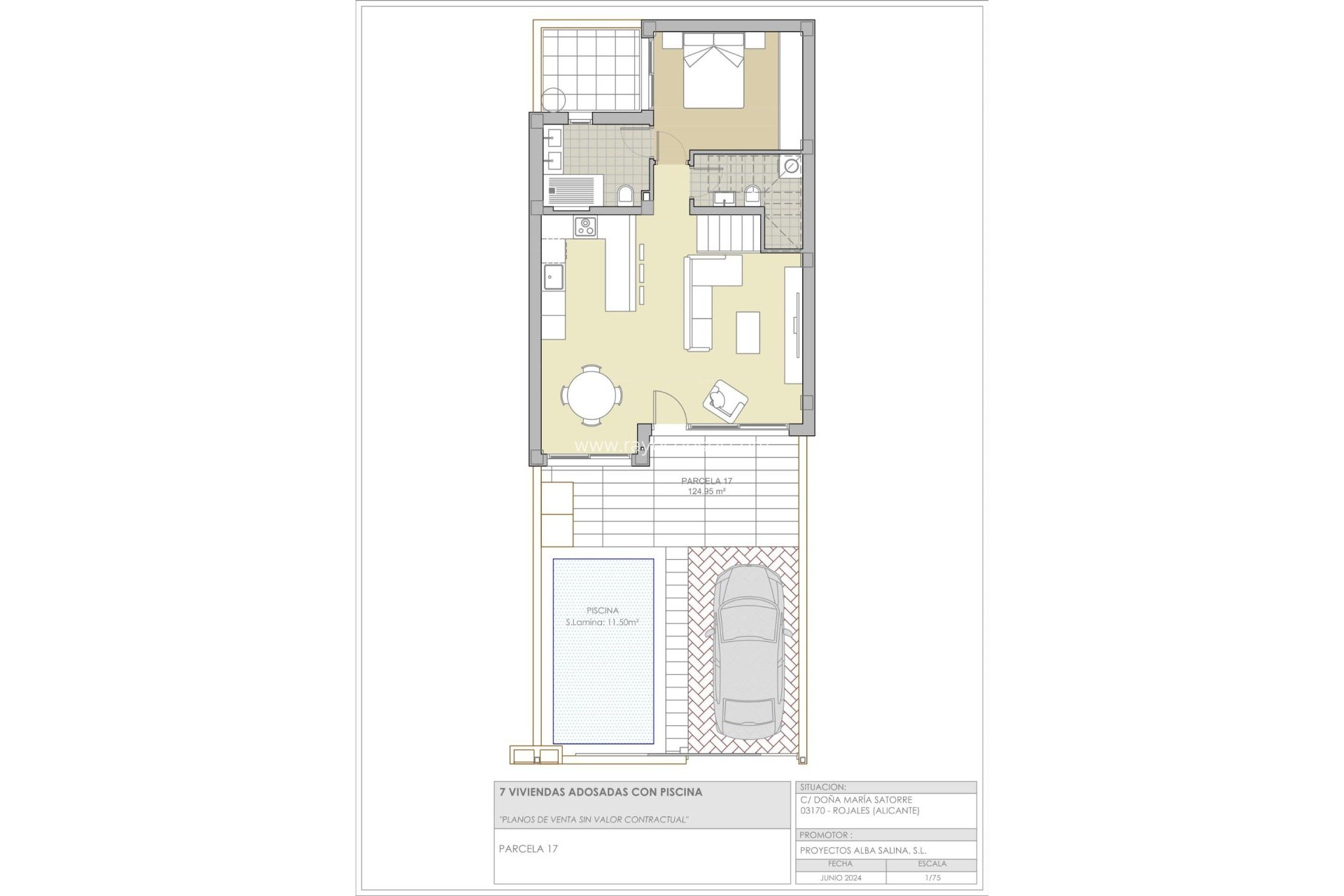 New Build - House - Ciudad Quesada/Rojales - Benimar