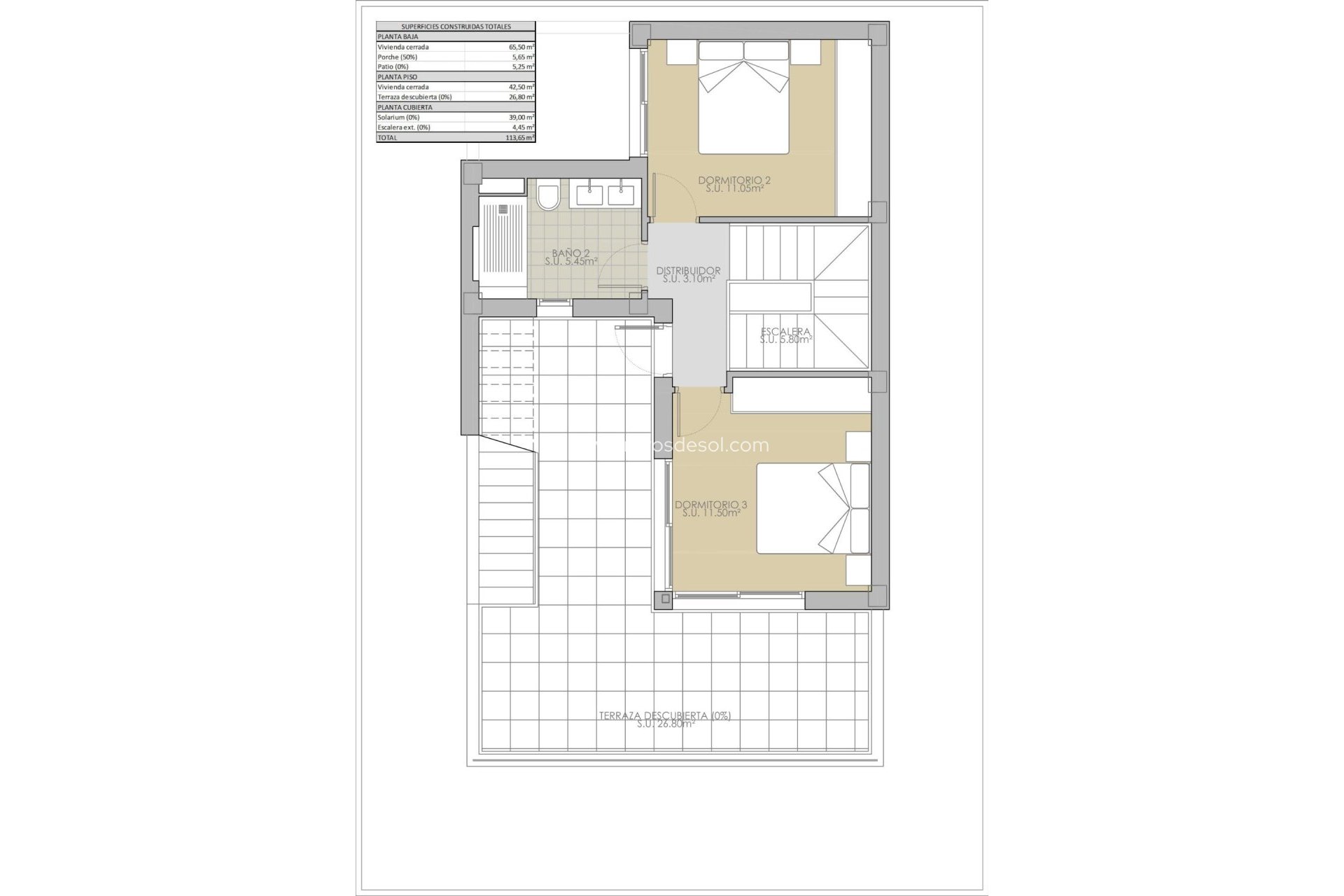 New Build - House - Ciudad Quesada/Rojales - Benimar