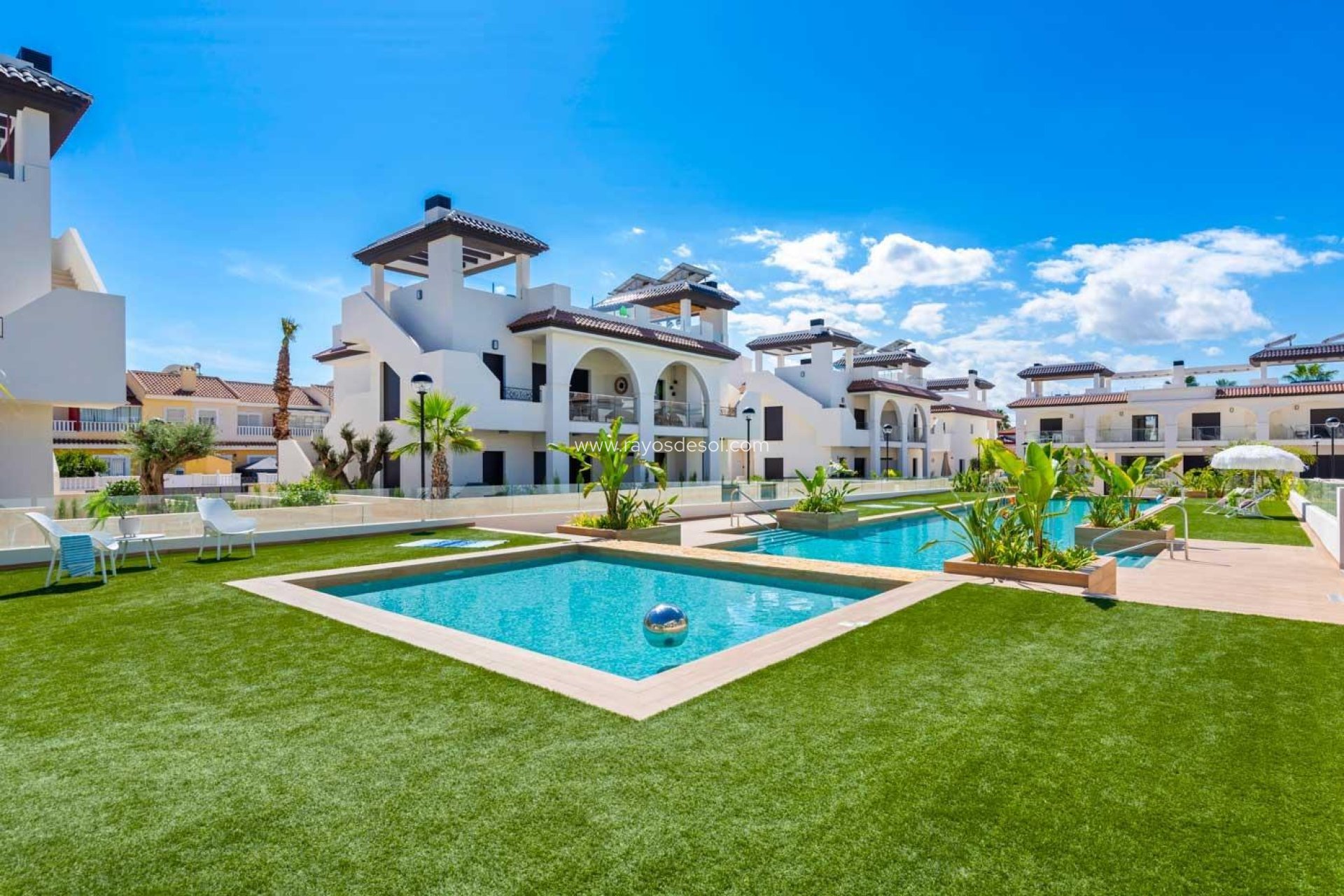 New Build - House - Ciudad Quesada/Rojales - Doña Pepa