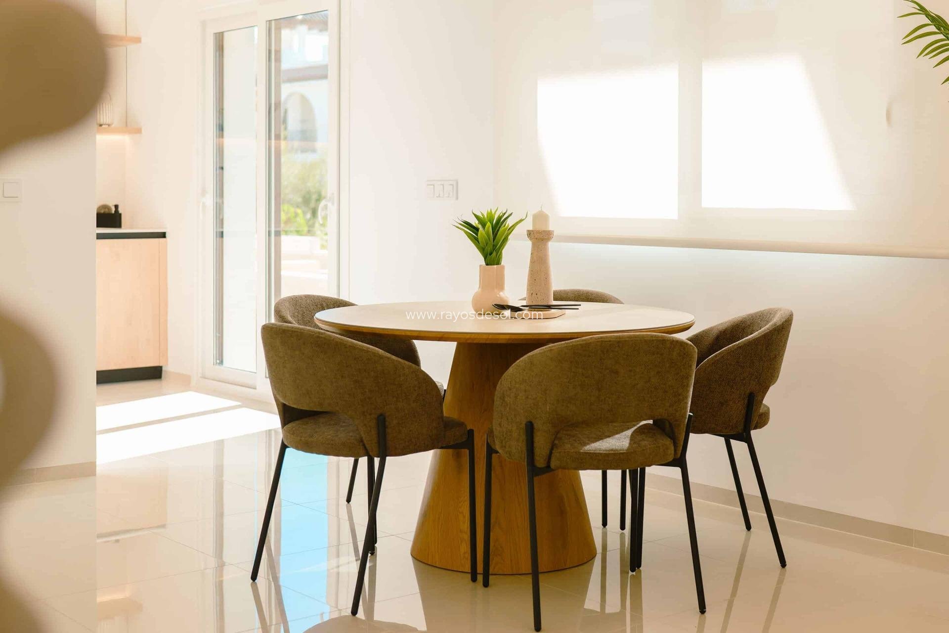 New Build - House - Ciudad Quesada/Rojales - Doña Pepa