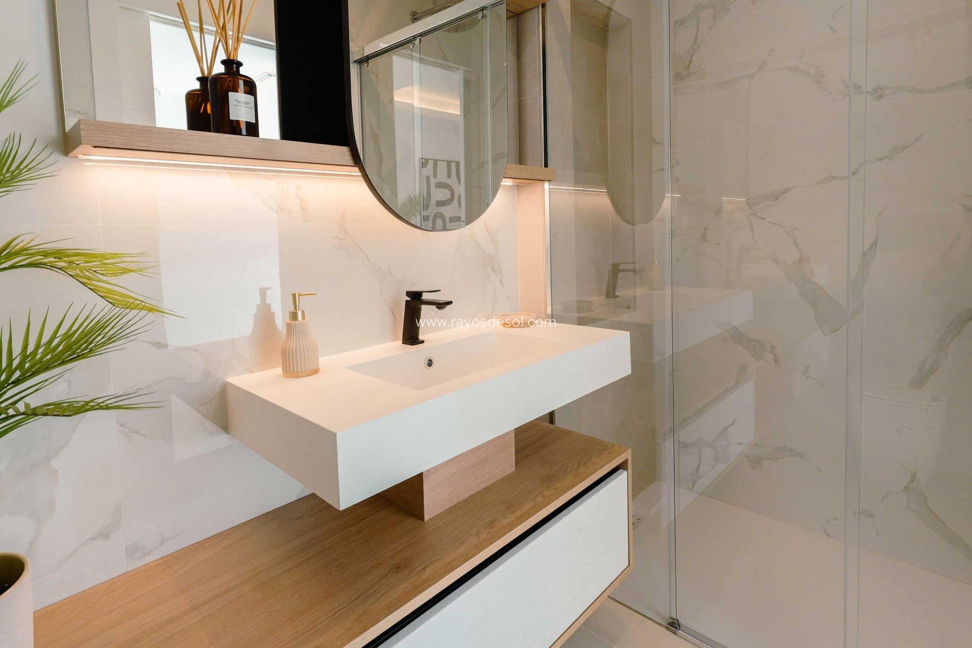 New Build - House - Ciudad Quesada/Rojales - Doña Pepa