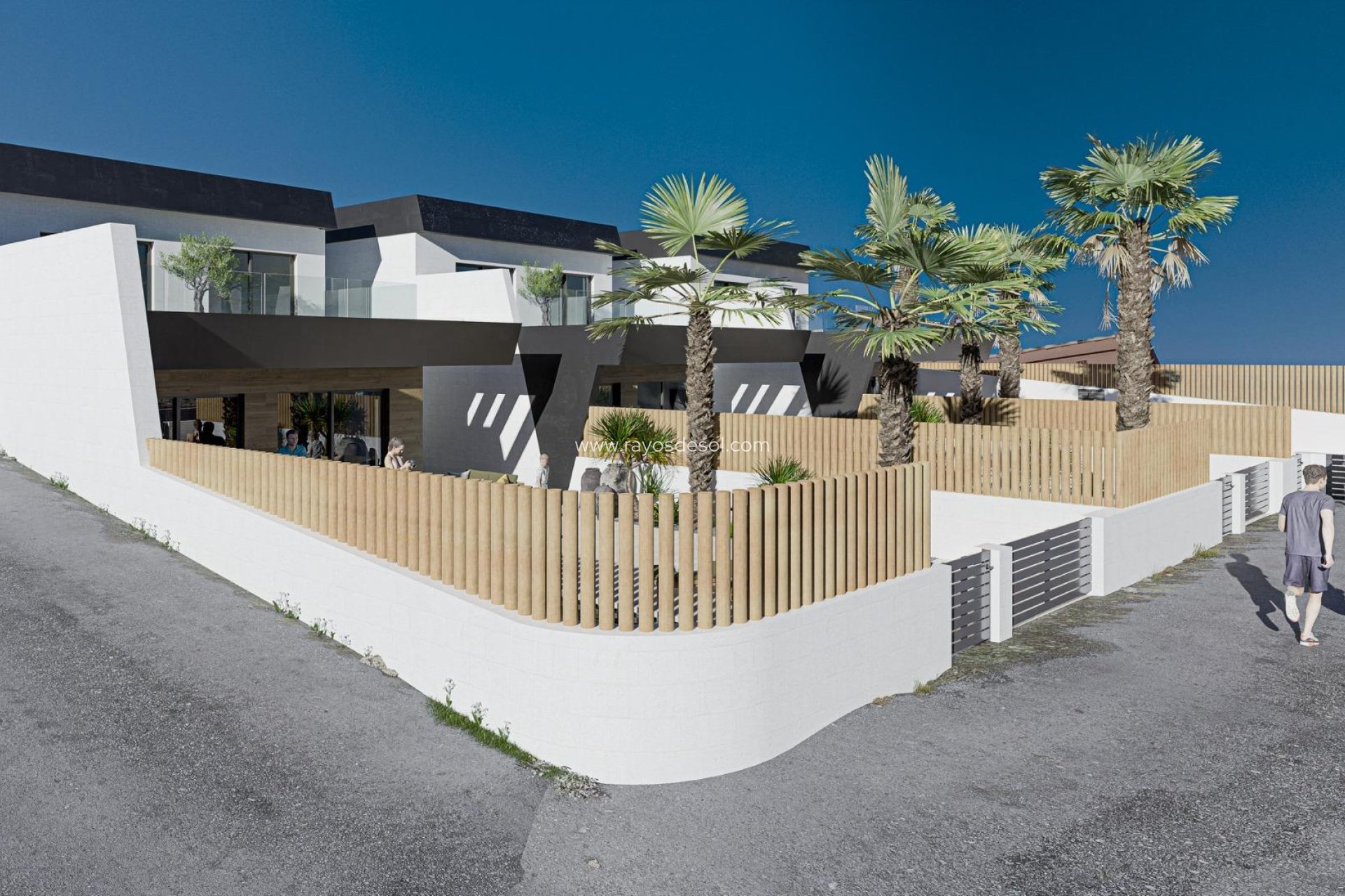 New Build - House - Ciudad Quesada/Rojales - La Marquesa