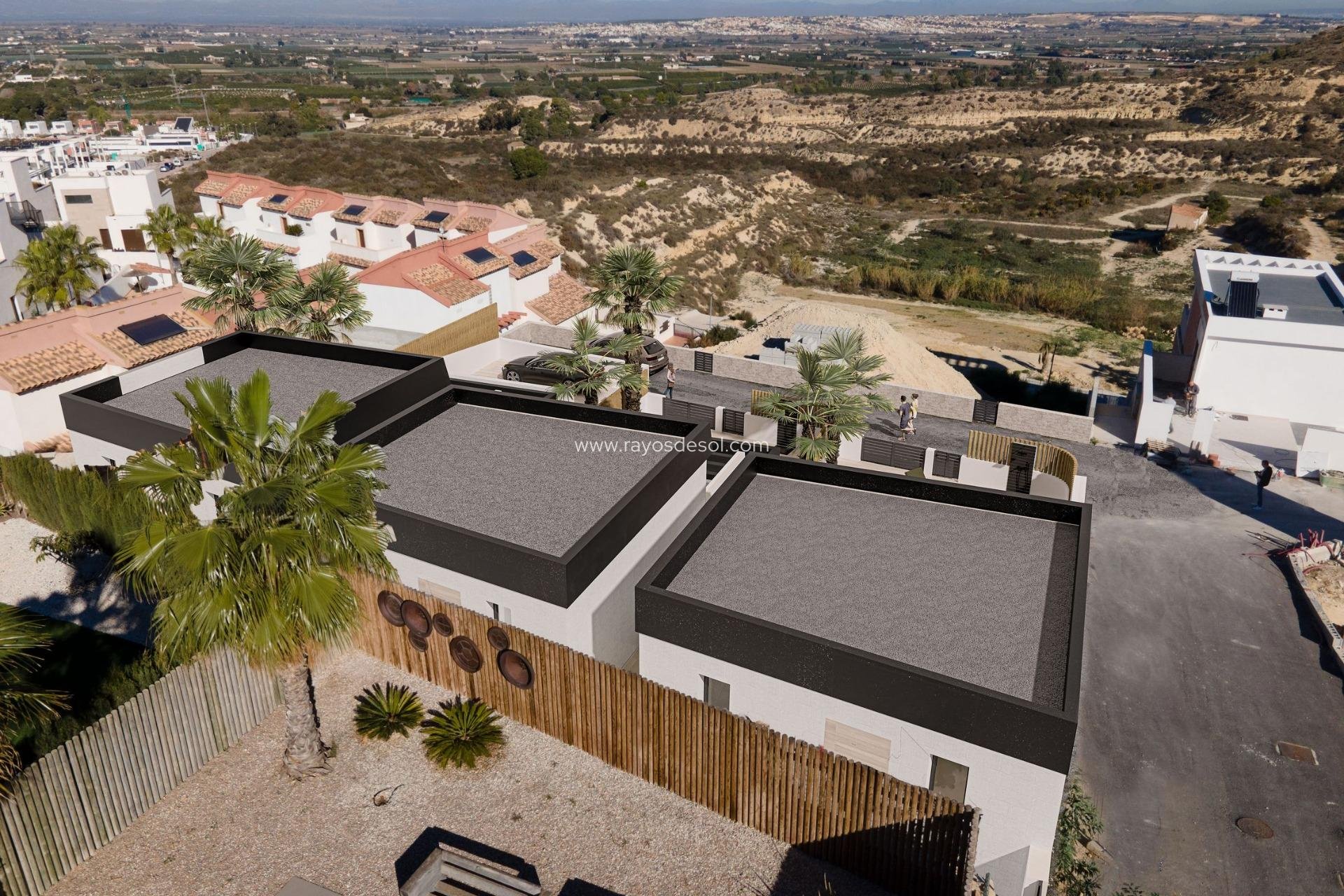 New Build - House - Ciudad Quesada/Rojales - La Marquesa