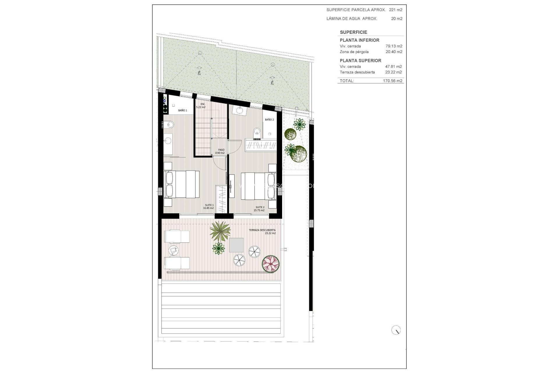 New Build - House - Ciudad Quesada/Rojales - La Marquesa