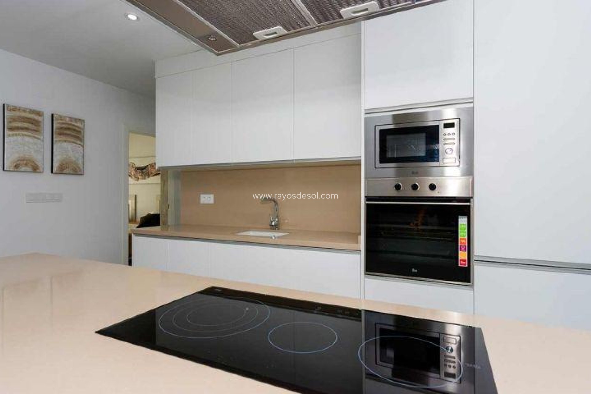 New Build - House - Daya Nueva - Centro