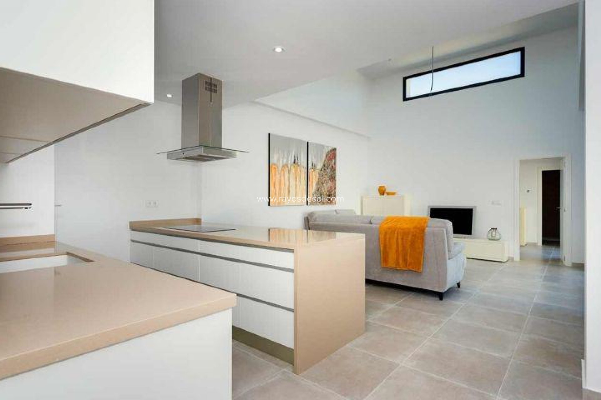 New Build - House - Daya Nueva - Centro