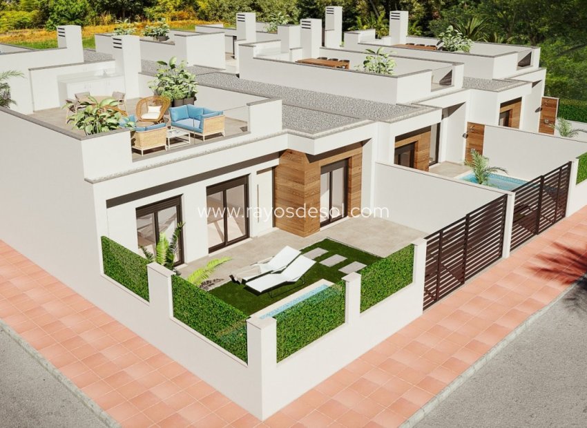 New Build - House - Dolores de Pacheco