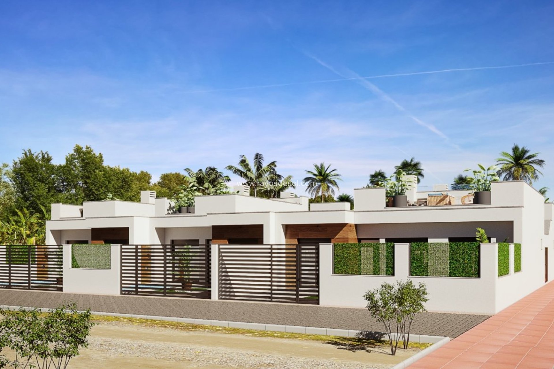 New Build - House - Dolores de Pacheco