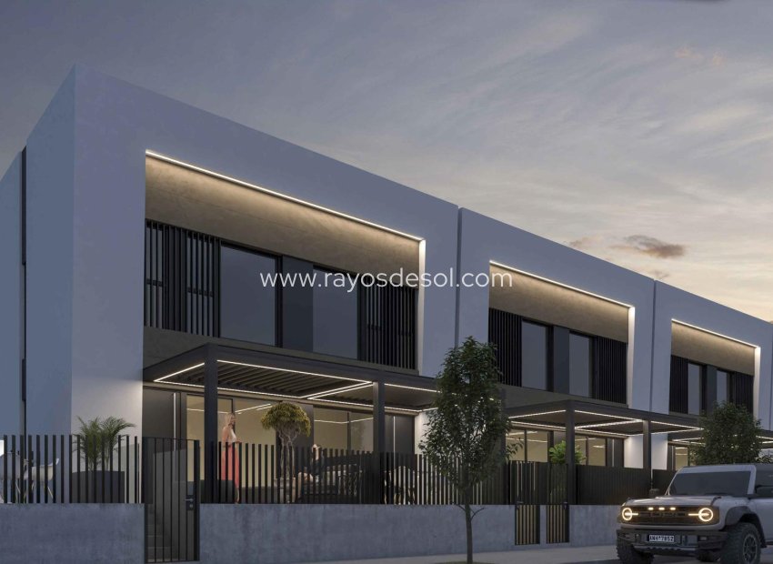 New Build - House - Dolores - Sector 2