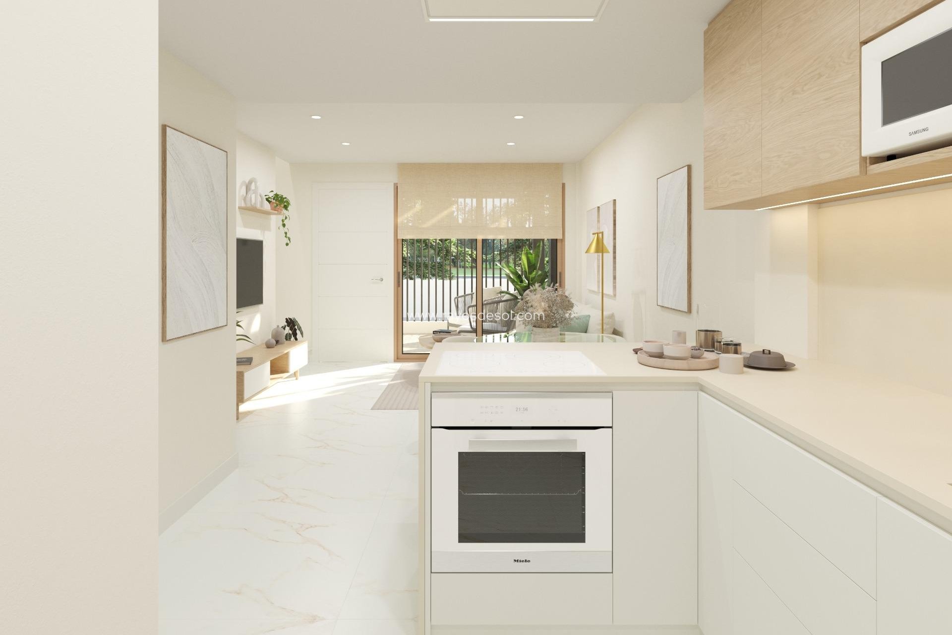 New Build - House - Dolores - Sector 2